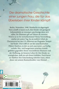 Ullstein Taschenbuchvlg. Schicksalsromane-Die Kinder der Luftbrücke