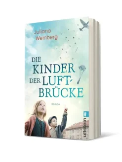 Ullstein Taschenbuchvlg. Schicksalsromane-Die Kinder der Luftbrücke