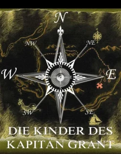 Die Kinder des Kapitän Grant*Jazzybee Verlag Online