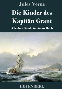 Die Kinder des Kapitän Grant*Henricus - Edition Deutsche Klassik GmbH, Berlin Discount