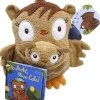 Oetinger Puppen & Stofftiere-Die kleine Eule. Eulen-Familie