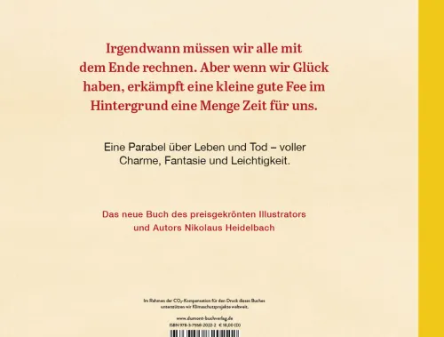DuMont Buchverlag GmbH Märchen & Sagen*Die kleine gute Fee und der Tod