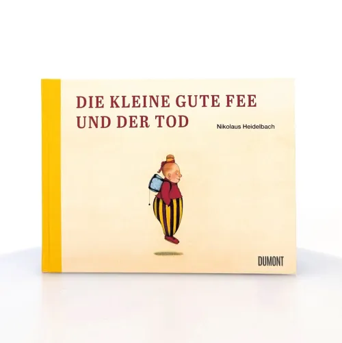 DuMont Buchverlag GmbH Märchen & Sagen*Die kleine gute Fee und der Tod