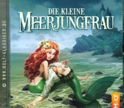 Die kleine Meerjungfrau, 1 Audio-CD*Raute Media New