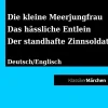 BoD - Books on Demand Märchen & Sagen*Die kleine Meerjungfrau - Das hässliche Entlein - Der standhafte Zinnsoldat