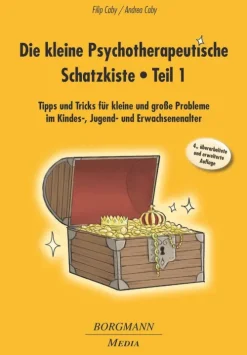Borgmann Media Psychologie-Die kleine Psychotherapeutische Schatzkiste - Teil 1