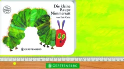 Gerstenberg Verlag 0-3 Jahre*Die kleine Raupe Nimmersatt