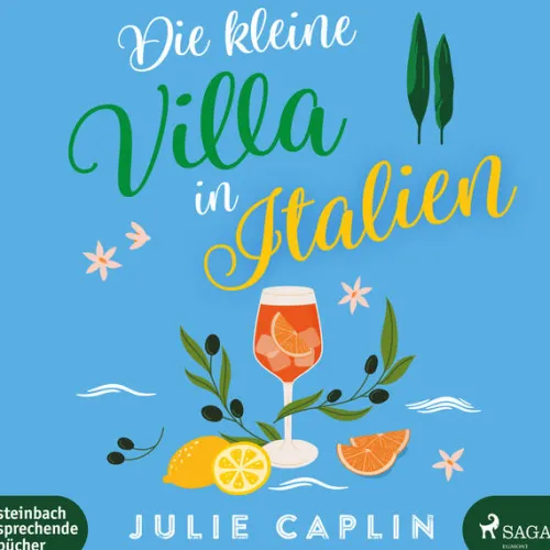 Steinbach Sprechende Romane·Nach Ländern-Die kleine Villa in Italien