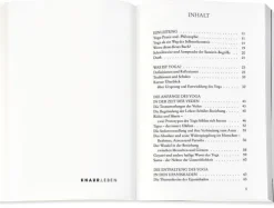 Die kleine Yoga-Philosophie*Knaur MensSana TB Clearance