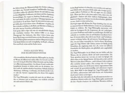 Die kleine Yoga-Philosophie*Knaur MensSana TB Clearance