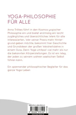 Die kleine Yoga-Philosophie*Knaur MensSana TB Clearance
