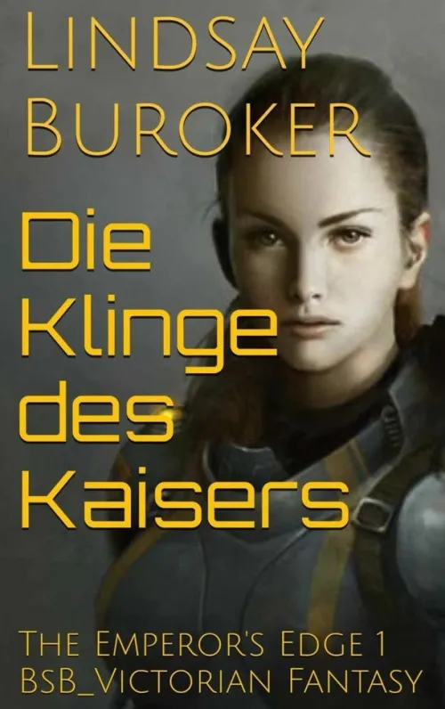 BestSelectBook Steampunk*Die Klinge des Kaisers