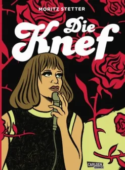 Carlsen Verlag GmbH Musik, Film, Theater*Die Knef