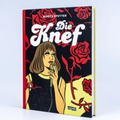 Carlsen Verlag GmbH Musik, Film, Theater*Die Knef