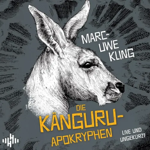 Hörbuch Hamburg Romane·Humor & Satire-Die Känguru-Apokryphen