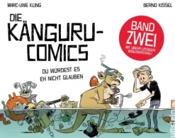 Die Känguru-Comics 2*Ullstein Taschenbuchvlg. Outlet