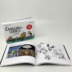 Die Känguru-Comics 2*Ullstein Taschenbuchvlg. Outlet