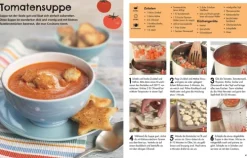 Kinder Dorling Kindersley Verlag 6-10 Jahre-Die Kochschule für Kids