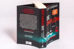 Die Komplizin - Ihr Mann ist ein Serienkiller. Was ist sie - Täterin oder Opfer?*Goldmann TB Sale