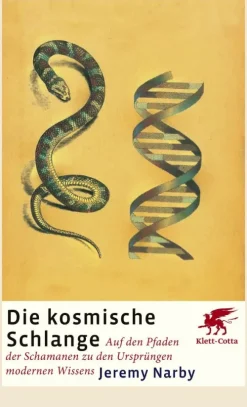 Die kosmische Schlange*Klett-Cotta Verlag Outlet