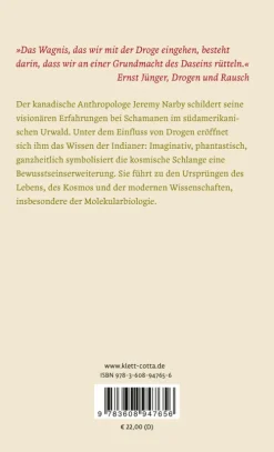 Die kosmische Schlange*Klett-Cotta Verlag Outlet