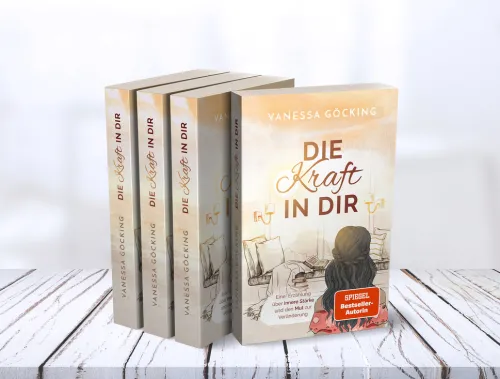 NOVA MD Psychologie-Die Kraft in dir