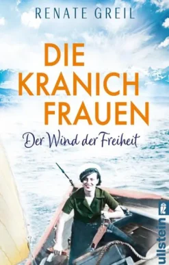 Ullstein Taschenbuchvlg. Schicksalsromane-Die Kranichfrauen