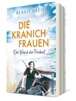 Ullstein Taschenbuchvlg. Schicksalsromane-Die Kranichfrauen