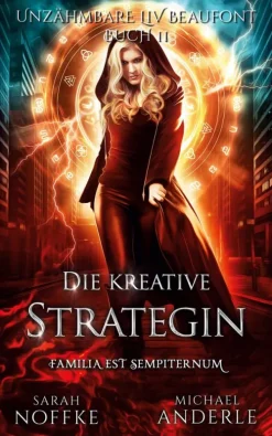 LMBPN International Okkultismus-Die kreative Strategin