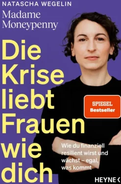 Die Krise liebt Frauen wie dich*Penguin Random House Best