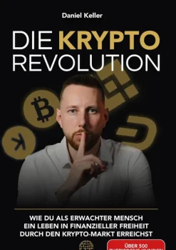 DIE KRYPTO REVOLUTION*Lucid Page Media Hot