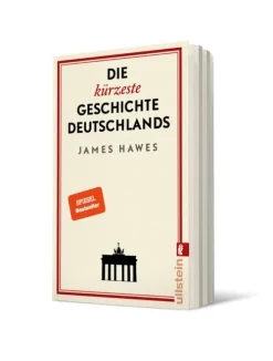 Ullstein Taschenbuchvlg. Sachbücher|Geschichte-Die kürzeste Geschichte Deutschlands