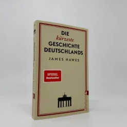 Ullstein Taschenbuchvlg. Sachbücher|Geschichte-Die kürzeste Geschichte Deutschlands