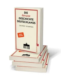 Ullstein Taschenbuchvlg. Sachbücher|Geschichte-Die kürzeste Geschichte Deutschlands