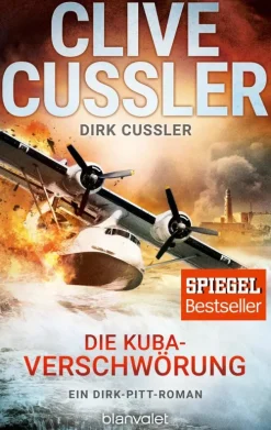 Blanvalet Taschenbuchverl Technothriller*Die Kuba-Verschwörung