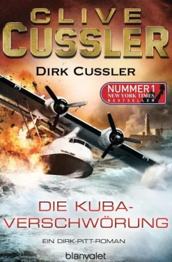 Penguin Random House Technothriller*Die Kuba-Verschwörung
