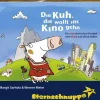 Die Kuh, die wollt ins Kino gehn,1 Audio-CD*Sternschnuppe Online