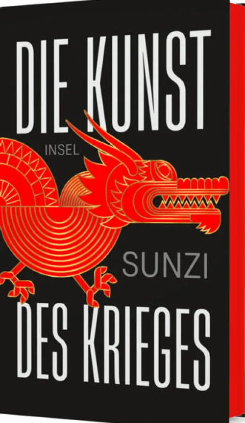 Insel Verlag GmbH Philosophie*Die Kunst des Krieges