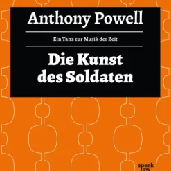Die Kunst des Soldaten, Audio-CD, MP3*speak low
