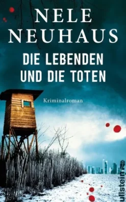 Ullstein Ebooks Krimi Klassiker*Die Lebenden und die Toten