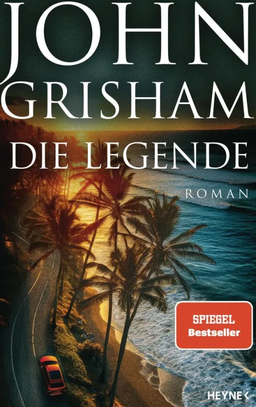 Penguin Random House Politthriller-Die Legende