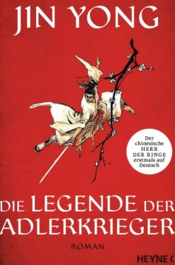 Penguin Random House Asian Fantasy*Die Legende der Adlerkrieger