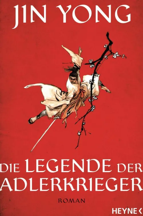 Heyne Taschenbuch Asian Fantasy|Historische Fantasy-Die Legende der Adlerkrieger