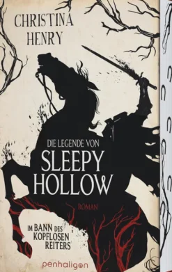 Die Legende von Sleepy Hollow - Im Bann des kopflosen Reiters*Penhaligon Clearance