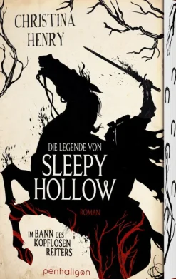 Die Legende von Sleepy Hollow - Im Bann des kopflosen Reiters*Penhaligon Clearance