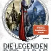 Knaur HC High Fantasy*Die Legenden der Albae - Dunkles Erbe