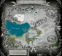 Knaur HC High Fantasy*Die Legenden der Albae - Dunkles Erbe