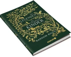 Die Legenden der besonderen Kinder*Knaur HC Sale