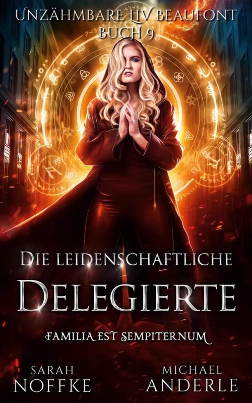 LMBPN International Okkultismus-Die leidenschaftliche Delegierte