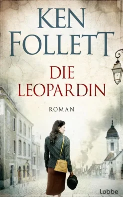 Bastei Lübbe Kriegs- & Militärromane|Spionagethriller-Die Leopardin